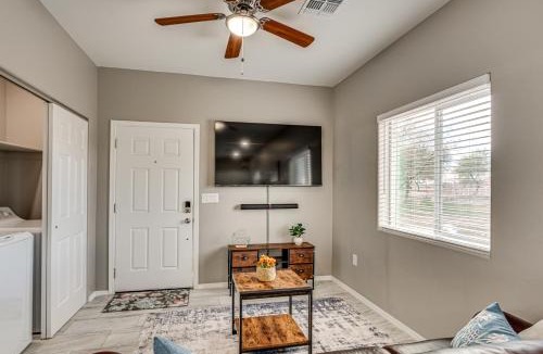 Tucson House | Near Casino & Dtwn! Tucson Townhome: Saguaro NP
