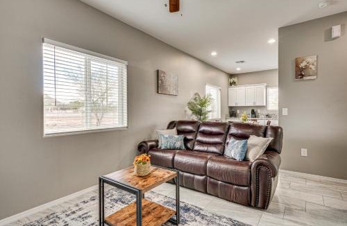 Tucson House | Near Casino & Dtwn! Tucson Townhome: Saguaro NP