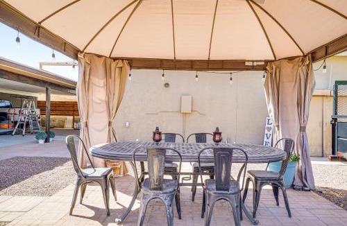 El Paso Apartment | Near Casino & Shops: Cozy Apt in West El Paso!
