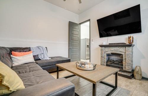 El Paso Apartment | Near Casino & Shops: Cozy Apt in West El Paso!