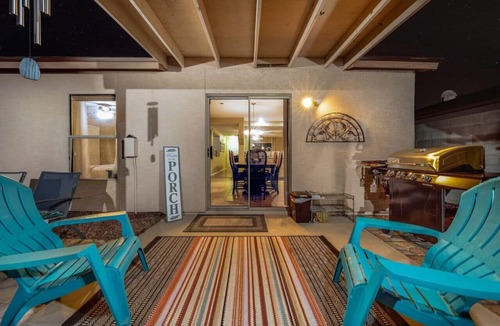 Tucson House | Near Kino/Outdoor Living/3BR & 2BA/Fenced