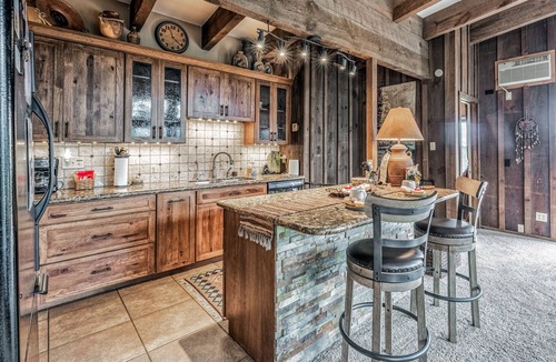 Alto Cabin | Neeley Mountain House | Mountain Views!