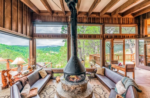 Alto Cabin | Neeley Mountain House | Mountain Views!