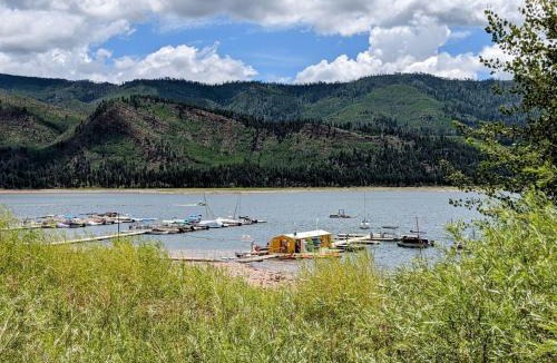 Bayfield House | Nellie May Cabin on Vallecito Lake in Bayfield CO