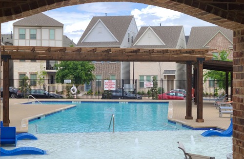 North Richland Hills House | New 2-bedroom townhome in NRH near DFW/FIFA/ATT Stadium/Fort Worth