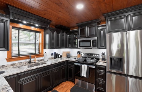 Lake Whitney House | New A-Frame Cabin · 3BR · Secluded Wooded Lot