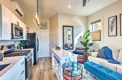 Willis Cabin | New-Build Waterfront Cabin, Lake Conroe