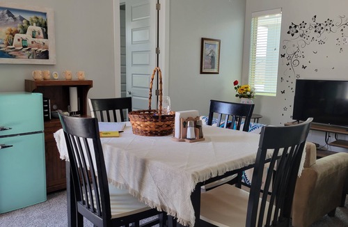 Las Cruces Apartment | New Casita/Suite No cleaning fee.