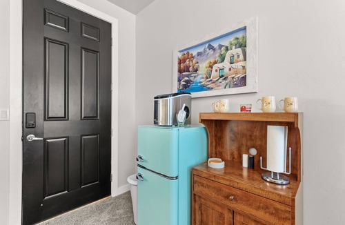 Las Cruces Apartment | New Casita/Suite No cleaning fee.