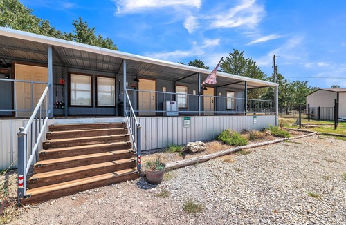 Kingston House | NEW! Gone Fishin'(Suite 4) - Lodges at Fossil Creek
