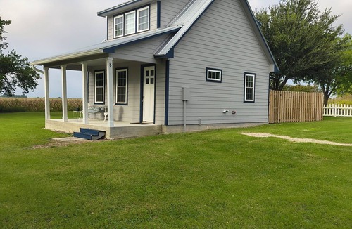 Taylor House | New home Built in 2024. Country living with a pool Available in season.