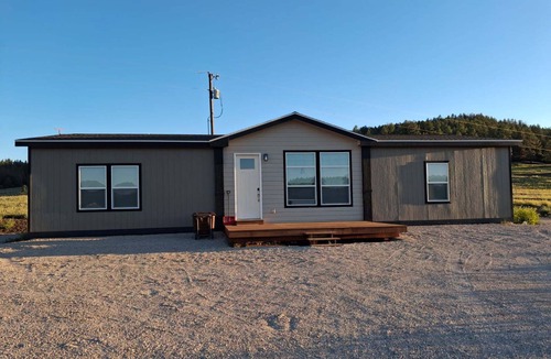 Pagosa Springs House | New House w/Mtn. views 3-Bedroom, 2-Bath on 3 Acres w/starlink WiFi in Pagosa