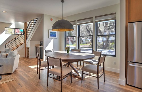 Creede House | New Listing! Brand New Mountain Modern Home in the Heart of Downtown Creede