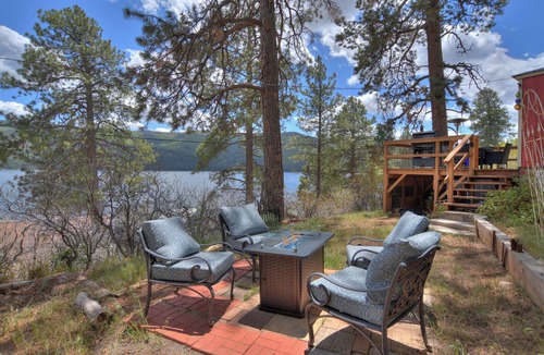 Bayfield Cabin | New Listing! Dog-Friendly Lake Cabin with Stunning Views, Deck, Grill