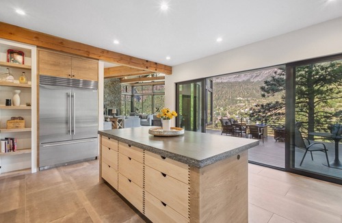 Ridgway House | New Listing! Ouray Estate | Breathtaking Views | Salt Water Hot Tub