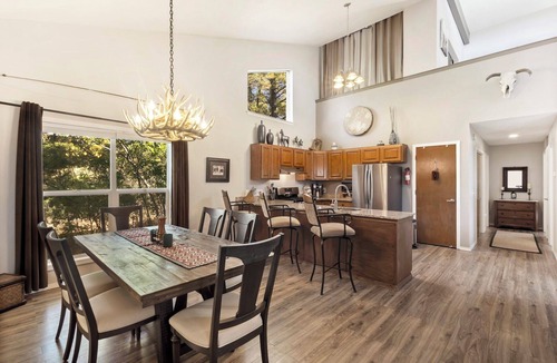 Pagosa Springs House | New Listing! Quaint Pagosa Townhome | Peekaboo Lake Views