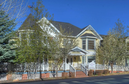 Creede Apartment | New Listing! Rose Garden Retreat at Dusty Rose Inn | Main Street Creede