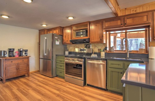 Creede House | New Listing! Walkable to Downtown Creede | Mountain Views | OHV's Welcome