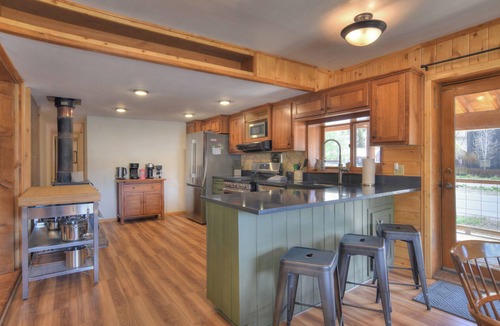 Creede House | New Listing! Walkable to Downtown Creede | Mountain Views | OHV's Welcome