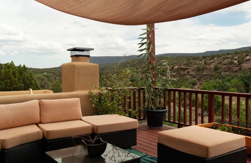 Ilfeld House | New Mexico French Ranch - 2,000-Acre Private Ranch on Pecos River - 2 Suites