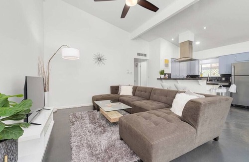 Greater South River City House | NEW! Mid-Century Modern ~ Near SoCo ~ Fenced yard ~ Corner lot