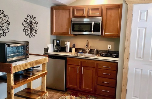 Ouray Apartment | NEW Perimeter Suite