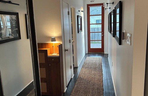 North University House | NEW Style & Comfort - 2 miles to downtown, 5 blocks to cute cafes, bars