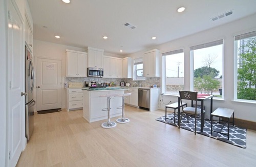 North Richland Hills House | New Townhouse Near the DFW FIFA ATT Stadium