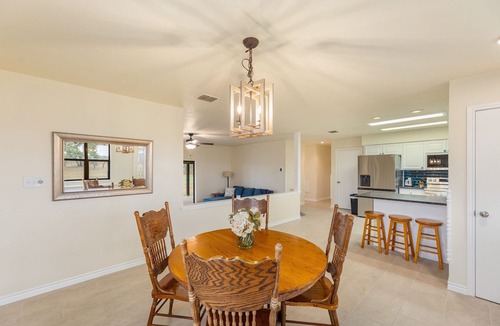 Oatmeal House | Newly Remodeled Home on 12 Acres in Betram, Tx