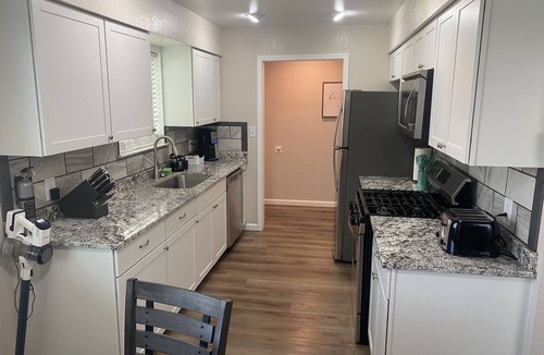 Farmington Condo | Newly renovated 3 bed/2 bath, central to the fun.