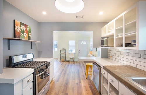 Stoneridge Place House | Newly renovated Austin Downtown house!