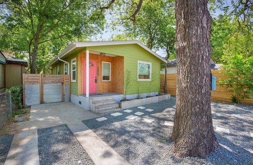 Stoneridge Place House | Newly renovated Austin Downtown house!