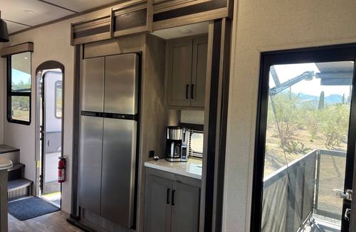 Picture Rocks House | Nice 1-bedroom recreational vehicle with AC in Tucson