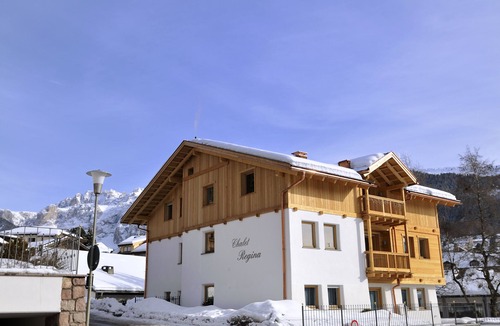 Selva di Val Gardena House | Nice apartment on the sunny side of the Dolomites