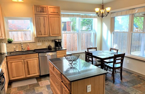 Milwood House | North Austin newly remodeled home w/ office, 10 min to Domain