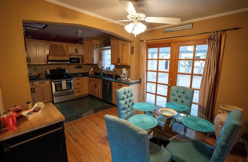 Northeast Heights House | Northeast Heights Nest: Pet-Friendly, Cozy, and Convenient