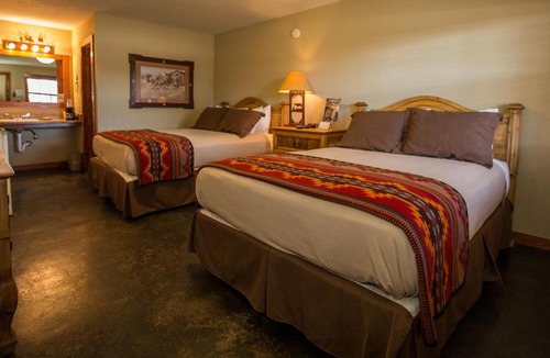 Decatur House | NRS Event Center & Guest Ranch