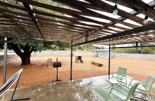 Marfa House | Ocotillo House: Centrally Located 3Bed/3Bath Home