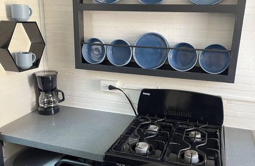 Bisbee Apartment | Old Bisbee Super Cute Retro House w/Amazing View of Castle Rock and B Hill
