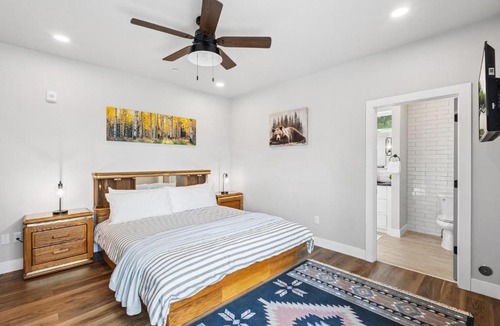 Ridgway House | Old Firehouse Loft in Ridgway CO