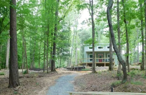 Nacogdoches Cabin | Old Place Cabins- The Cottage Kayak Relax Fish on Lake Naconiche