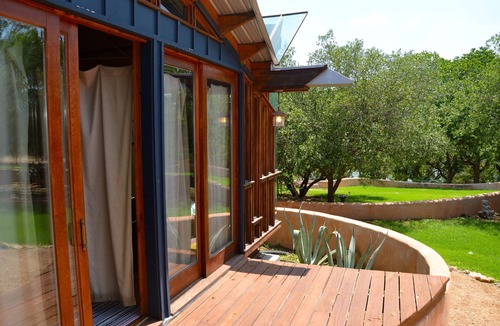 Spicewood Bed & Breakfast | One-of-a-Kind Lakefront Escape: Massage, Winery, Kayaks, SUPs, Krause Springs!