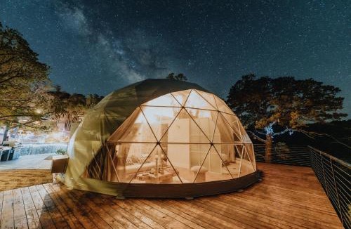 Nogal House | Oona Geo Dome At El Mistico