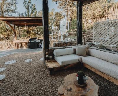Nogal House | Oona Geo Dome At El Mistico