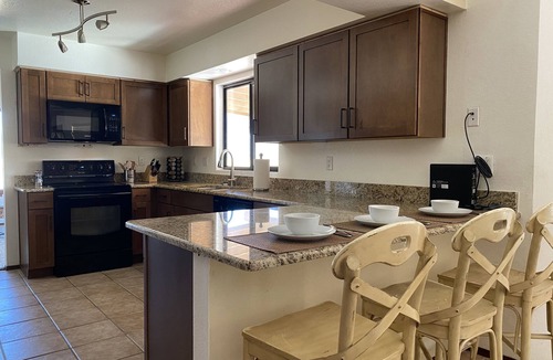 Copper Creek House | Oro Valley Retreat is the perfect home in the perfect location.
