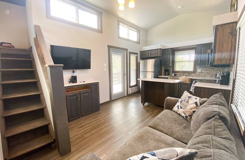 Wyldwood Cottage | Outcast Landing - A Fisherman's Paradise