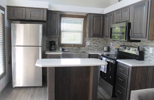 Wyldwood Cottage | Outcast Landing - A Fisherman's Paradise
