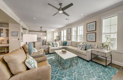Port Aransas Apartment | Palmilla Beach Escape | Palmilla Beach Resort Sea Gate Condominiums #301