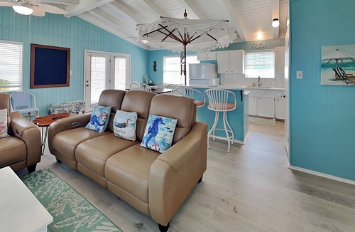 Spanish Grant House | Paradise Found | Beachfront, Steps from the Beach!