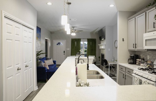 OST - South Union House | Paradise Oasis Beautiful Gated Home Near Medical Center